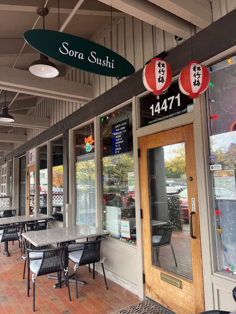 Sora Sushi